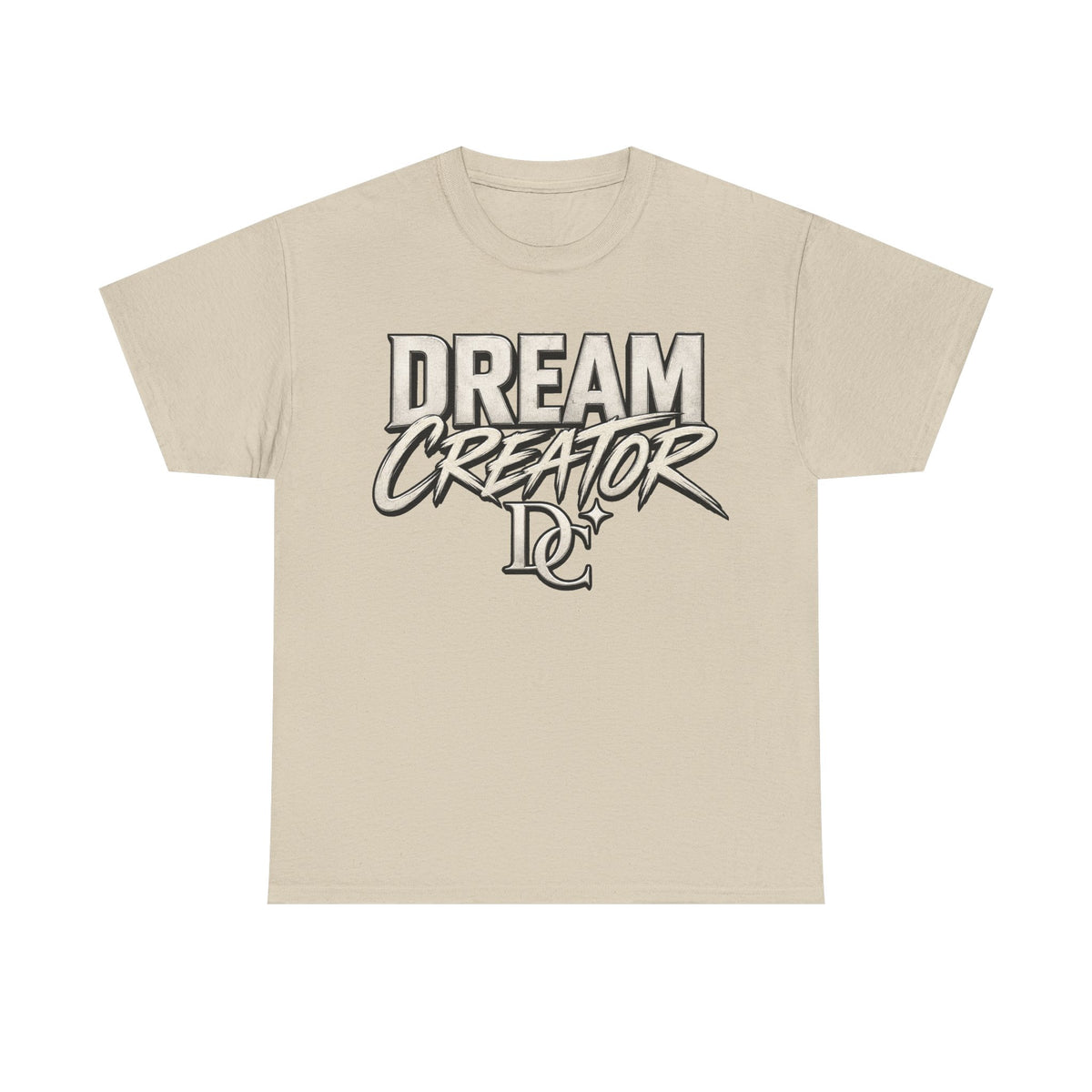 DC Blank Tees (FRONT ONLY)